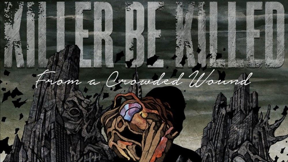 KILLER BE KILLED publie une vidéo d'animation pour "FROM A CROWDED WOUND" !  