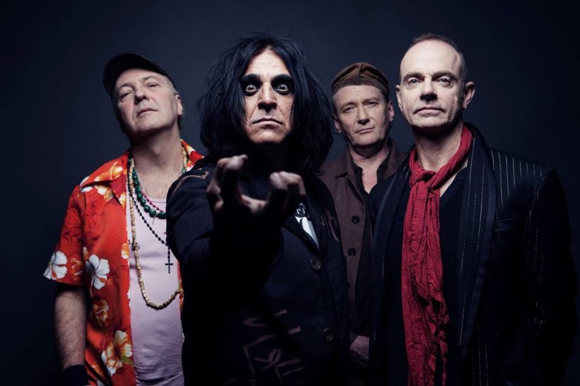 KILLING JOKE annonce la 'Laugh At Your Peril' 40th-Anniversary World Tour, qui passera aussi par la France ! 