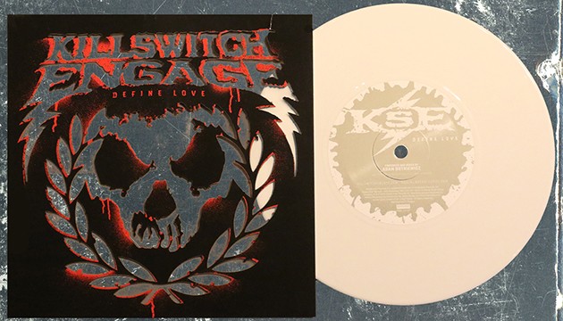 KILLSWITCH ENGAGE, dévoile un titre inédit des sessions 