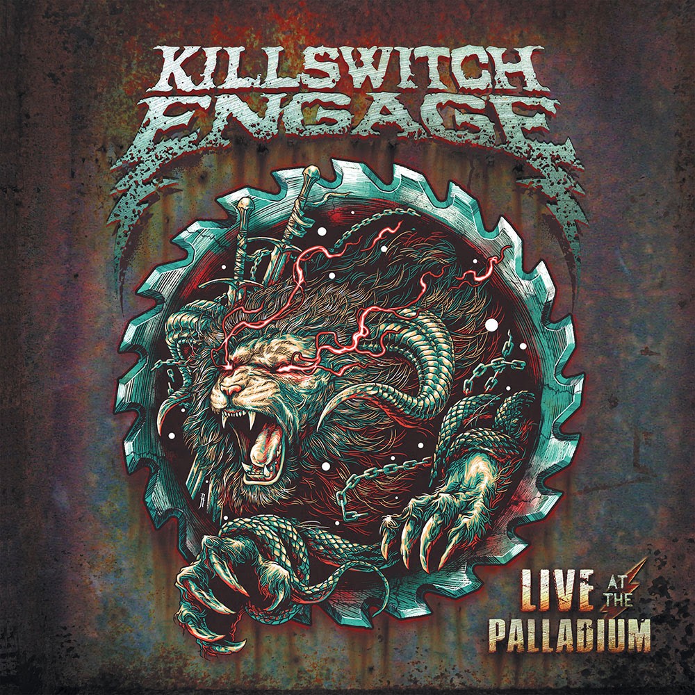 Killswitch Engage annonce "Live at the Palladium" 