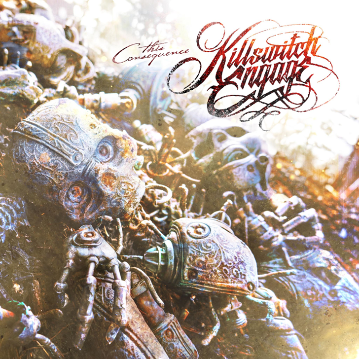 KILLSWITCH ENGAGE annonce son nouvel album ! Premier extrait en ligne ! 