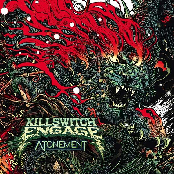 Killswitch Engage dévoile son nouveau clip  '' I Am Broken Too ''!