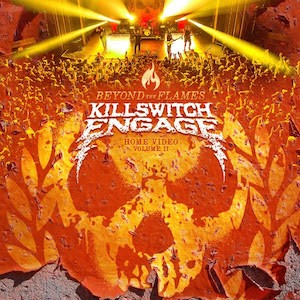 KILLSWITCH ENGAGE, nouveu DVD ! 