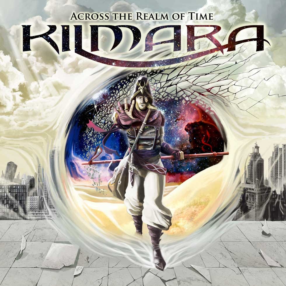 KILMARA dévoile un nouveau clip lyric 'End Of The World' ! 