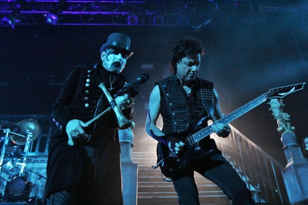 KING DIAMOND, nouveau DVD et nouvel album ! 