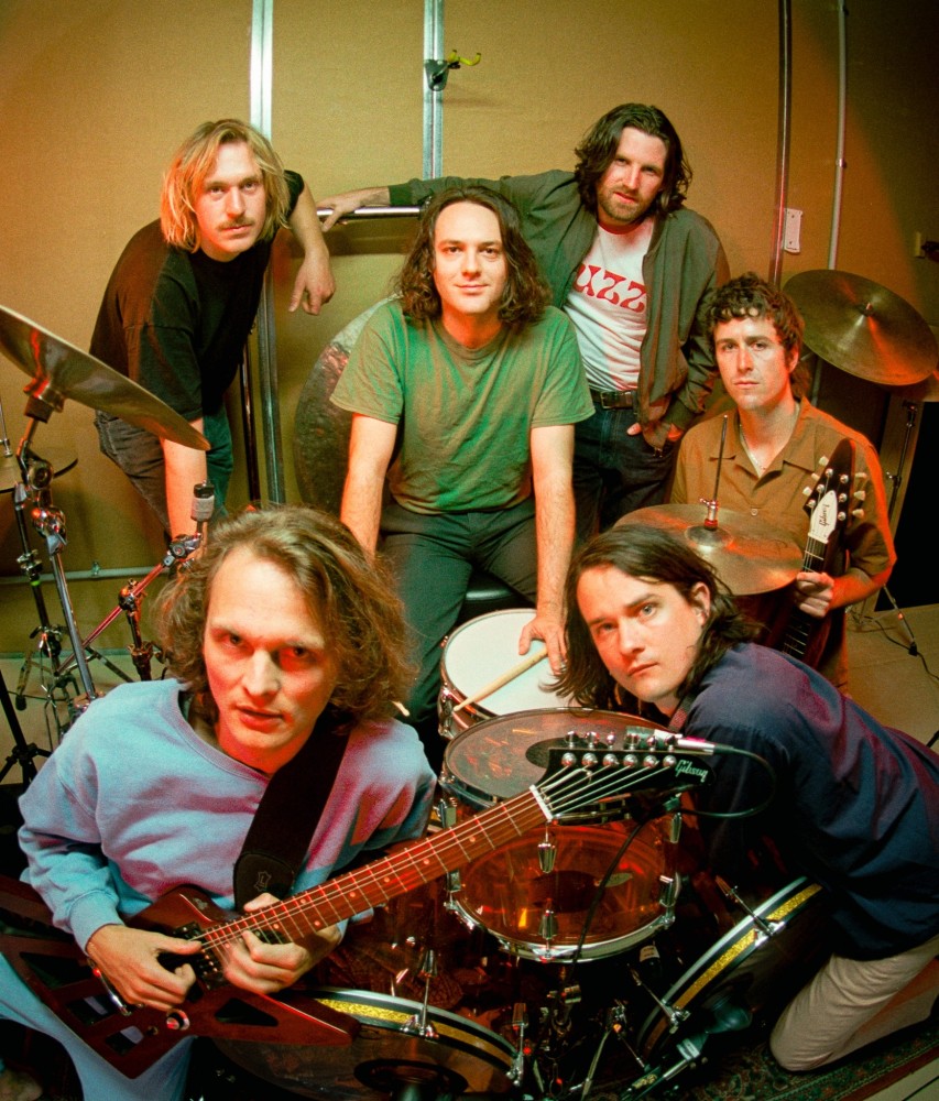 King Gizzard & The Lizard Wizard au Zénith Paris le 02/03/23 ! 