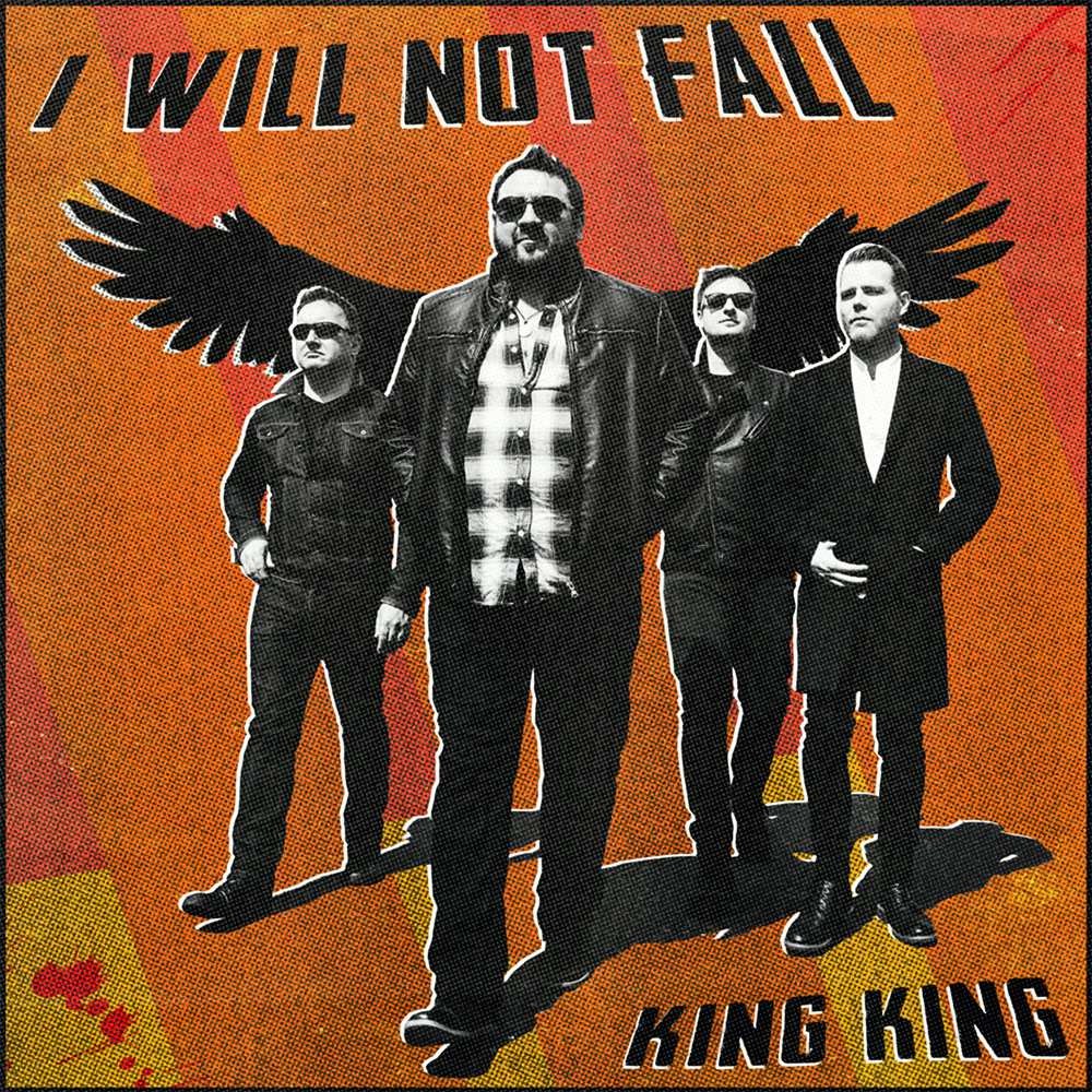 KING KING fait son grand retour avec un nouveau clip video 