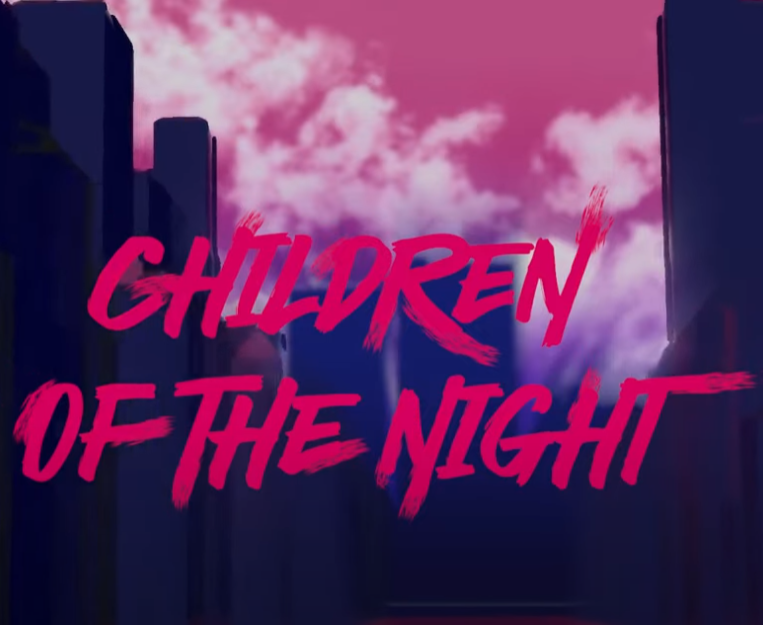 King Zebra dévoile la nouvelle vidéo 'Children Of The Night' de l'album très attendu "Between The Shadows" 