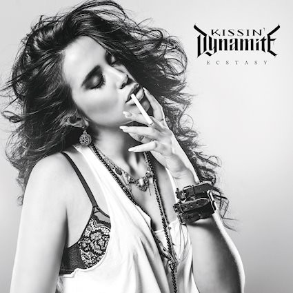 KISSIN' DYNAMITE sort son album et un nouveau titre ! 