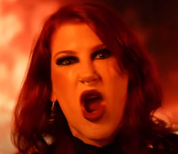 Kittie sort l'album tant attendu "Fire" via Sumerian Records 