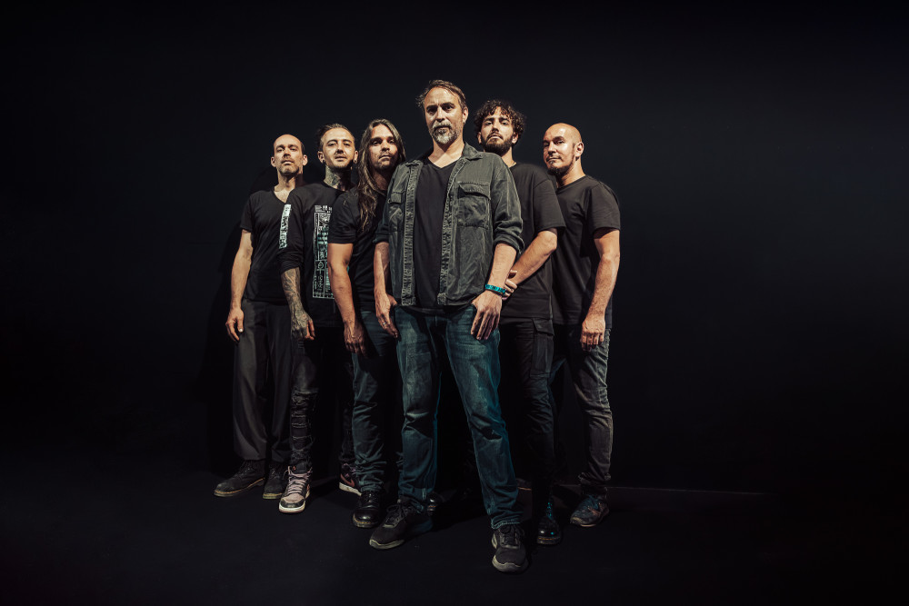 Klone, leur live au Hellfest 2024 sur la Altar ! 