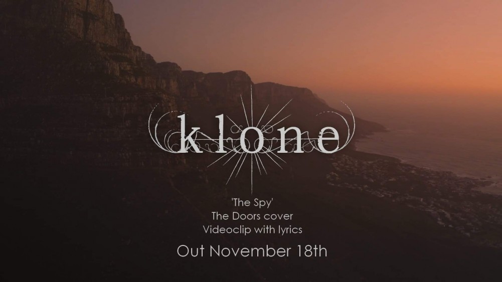 KLONE reprend The Doors avec 'The Spy' 