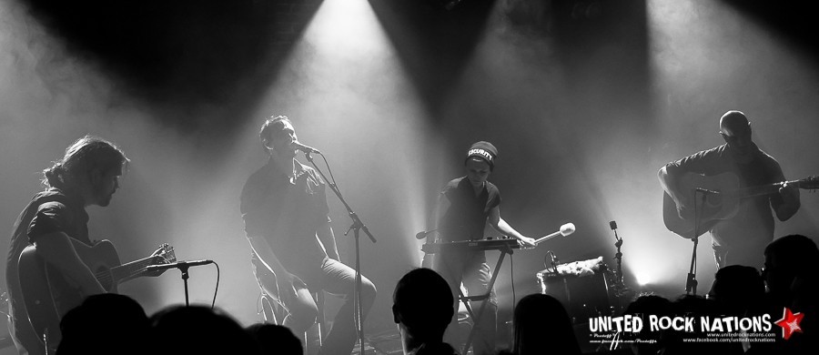 KLONE, vidéo live des concerts acoustiques ! 