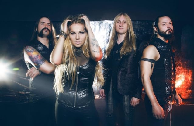 KOBRA AND THE LOTUS : Nouveau clip! 
