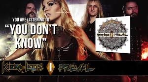 KOBRA AND THE LOTUS, nouveau clip video ! 