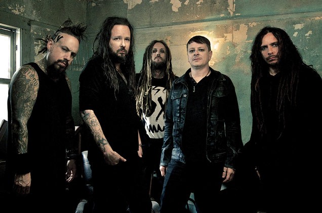 KORN ......nouvel album pour le 21 octobre..... 
