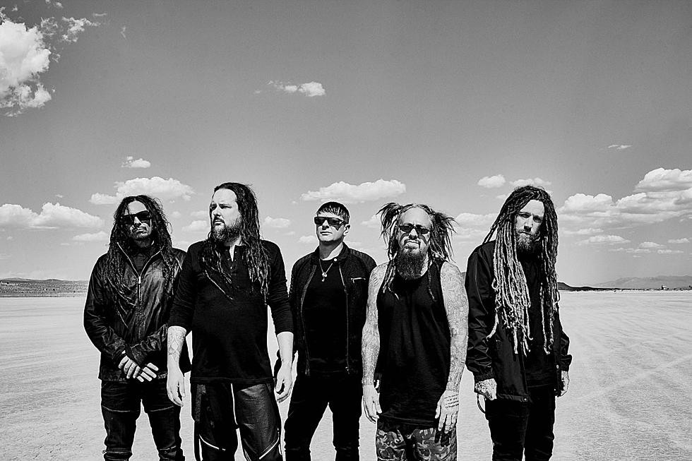 Korn partage un cover de Charlie Daniels Band avec Yelawolf, intitulé "The Devil Went Down To Georgia"! 