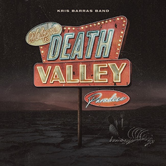 KRIS BARRAS Band publie la vidéo 'Who Needs Enemies' 