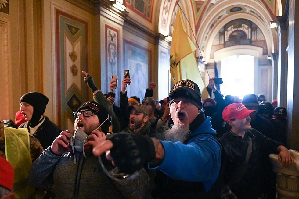 La police de Washington D.C. désigne Jon Schaffer comme "personne importante" dans l'émeute du Capitole!