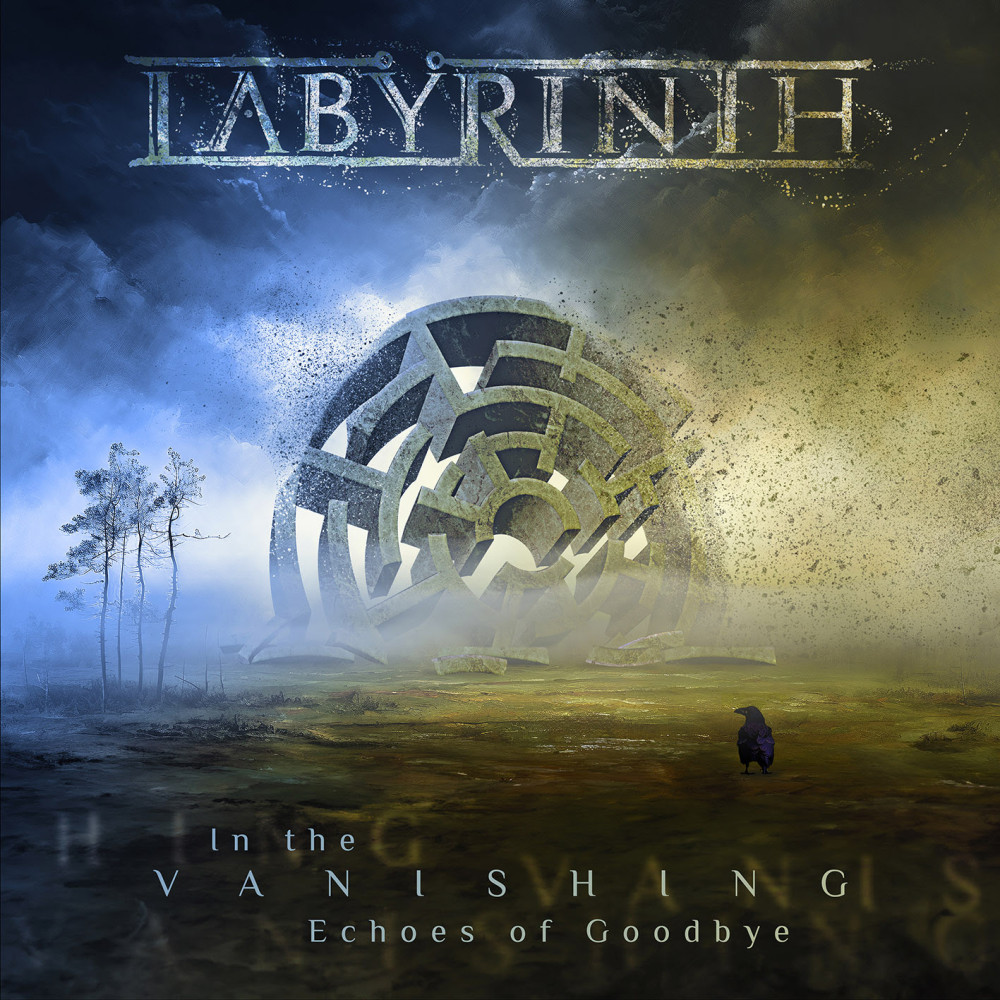 LABYRINTH : Nouvel album "In The Vanishing Echoes Of Goodbye" le 24 janvier 2025 via Frontiers Music Srl. 