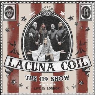 LACUNA COIL fête son anniversaire… 