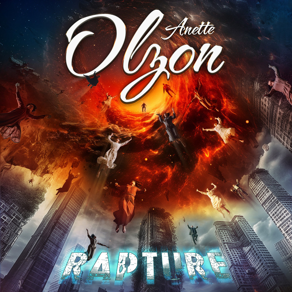 L'ancienne chanteuse de Nightwish Anette Olzon annonce un troisième album solo, "Rapture" 