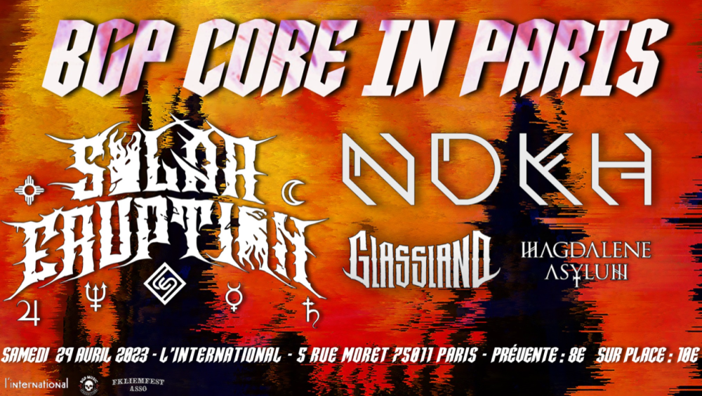 Le BGP CORE IN PARIS, c'est samedi ! 