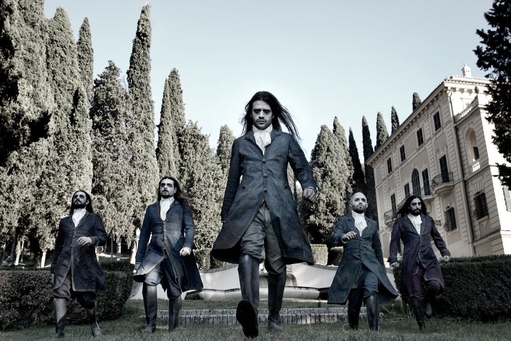 Le chanteur de Fleshgod Apocalypse a quitté le groupe 