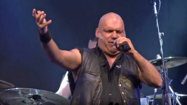 Le concert de Blaze Bayley lors du Hammerfest à voir et revoir ! 