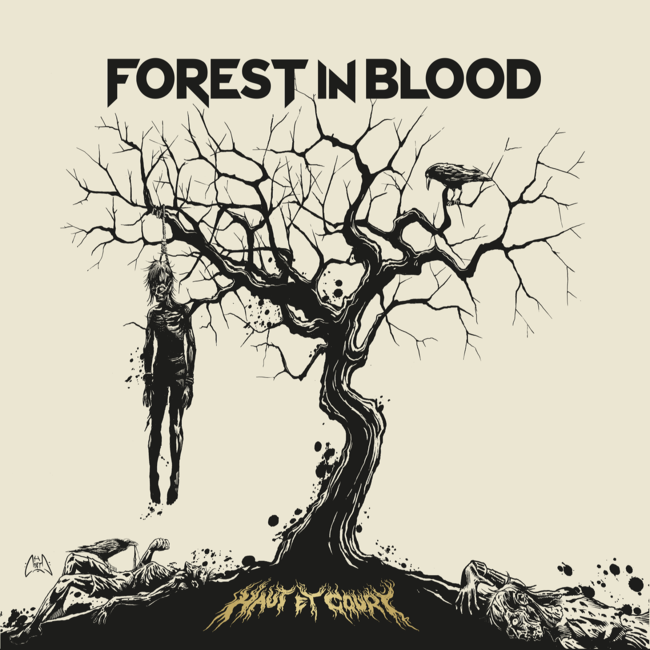 Le dernier album de Forest In Blood c'est aujourd'hui qu'il débarque 