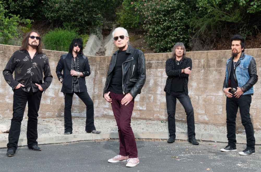 Le deuxième morceau du nouvel album d'ALCATRAZZ est en ligne ! 