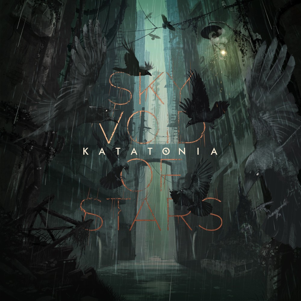 Le groupe de Metal mélancolique KATATONIA sort son nouvel album Sky Void Of Stars le 20 janvier 2023 chez Napalm Records ! 