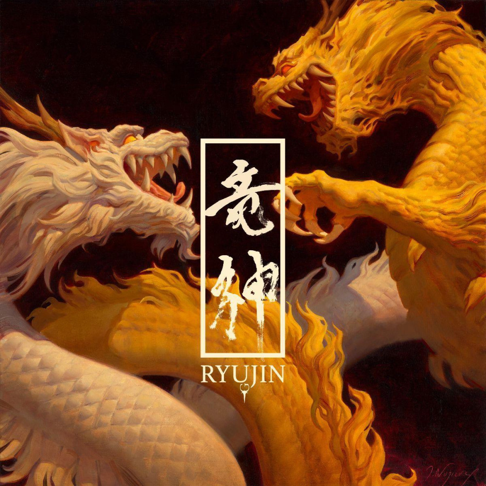 Le groupe de Metal samouraï japonais RYUJIN annonce la sortie de son nouvel album éponyme pour le 12 janvier 2024 chez Napalm Records. 
