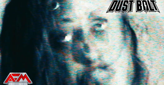 Le groupe de Thrash Metal moderne DUST BOLT présente le clip du titre de l'album 'Sound and Fury' ! 