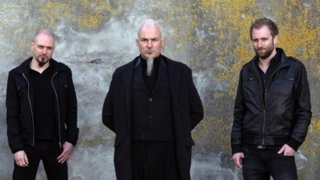 Le guitariste Marco ‘Makro' Rivao quitte SAMAEL.  