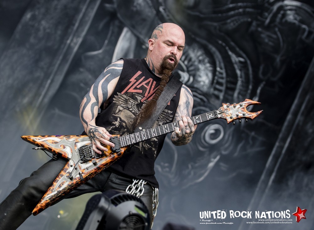 Le Hellfest dit avoir entendu les critiques des festivaliers et dévoilent donc en avant-première les têtes d'affiche de son édition 2019 