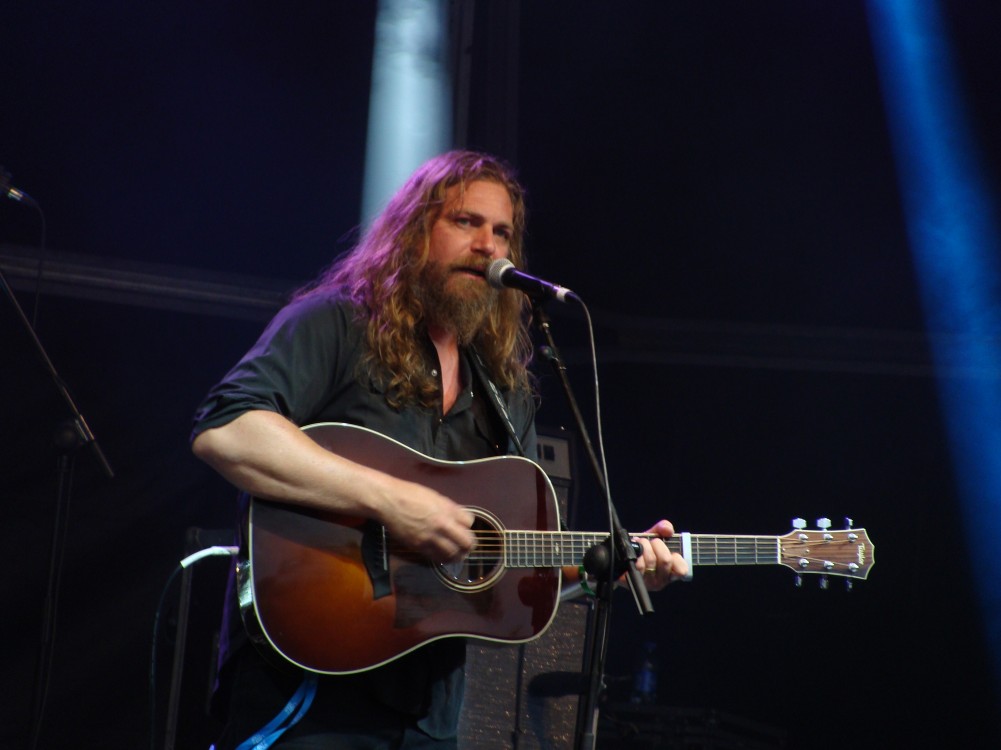 Le live en streaming de The White Buffalo vu dans 68 pays. 
