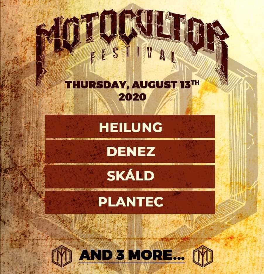 Le Motocultor Festival donne les premiers noms des groupes qui se produiront le jeudi