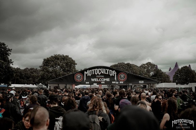 Le Motocultor Festival reporte sa XIIIème édition en 2022 et propose 4 jours de concerts metal "debout" cet été ! 