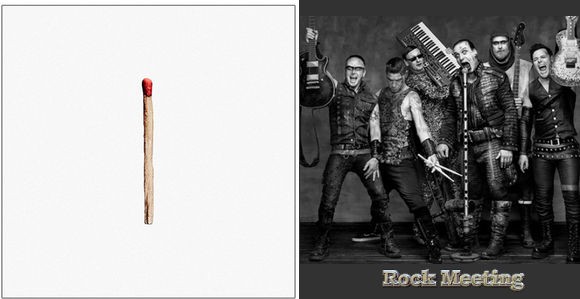 Le nouvel album de Rammstein disponible en pré-commande! 