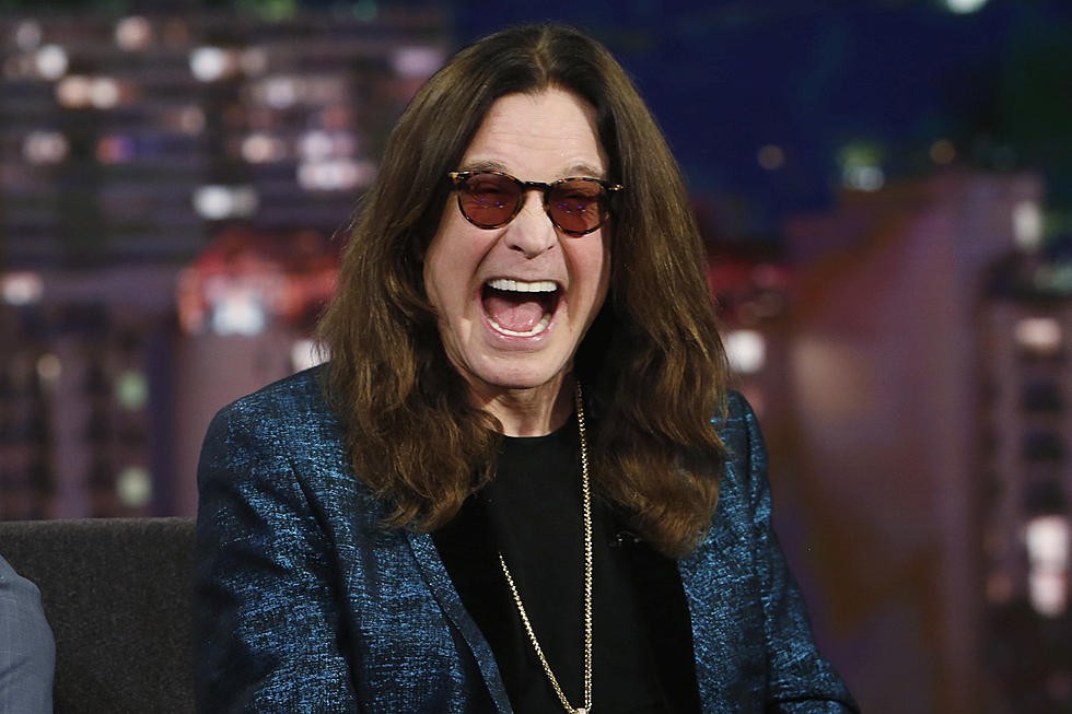 Le nouvel album d'Ozzy Osbourne sortira en janvier 2020! 