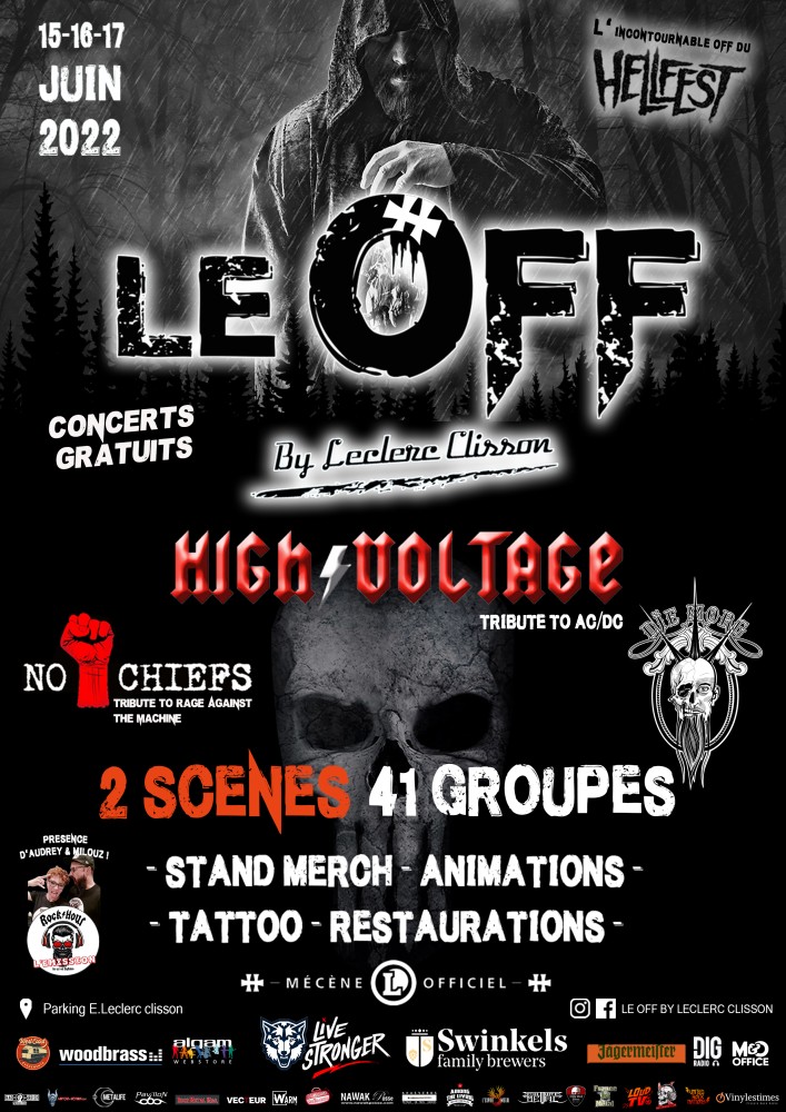 Le Off by Leclerc Clisson 2022 !