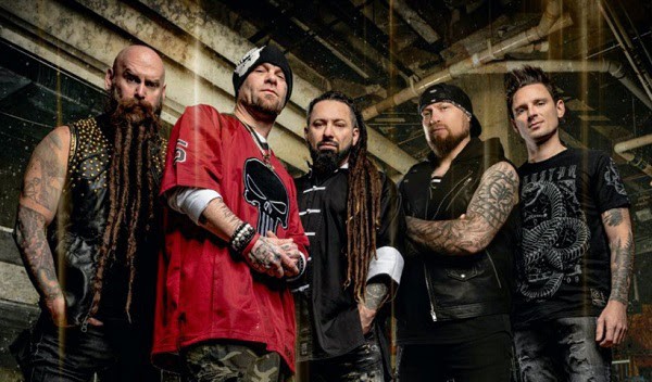 Le remix de Bad Company de FIVE FINGER DEATH PUNCH à découvrir ! 