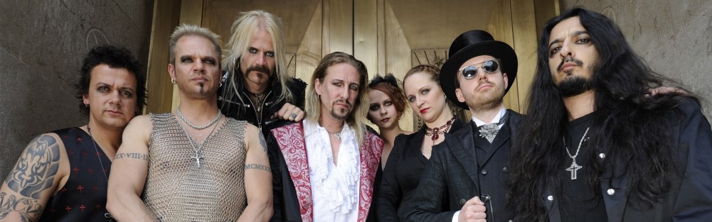 Le titanesque Metal Opera de Therion et une tournée monumentale 