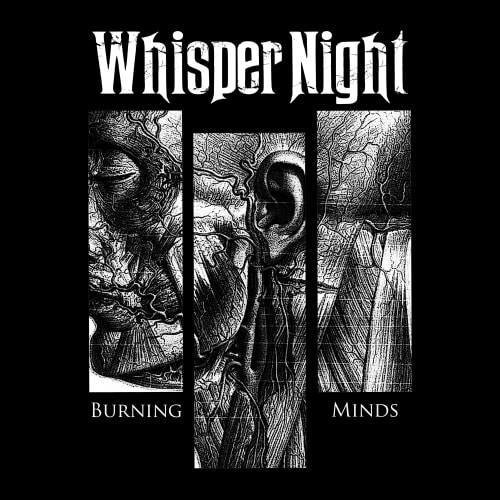 Le tout nouveau clip de Whisper Night, intitulé "Diffracted"!