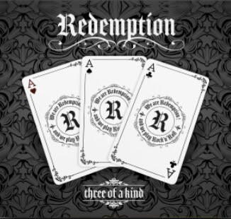 Le trio familial Redemption dévoile un nouvel extrait de leur premier album à venir 