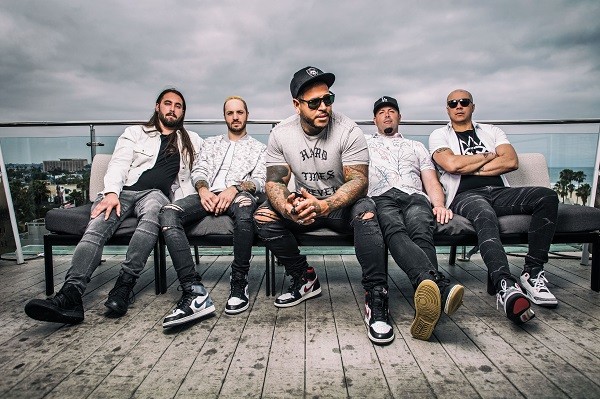 "Learn to walk again", le nouveau clip de Bad Wolves 
