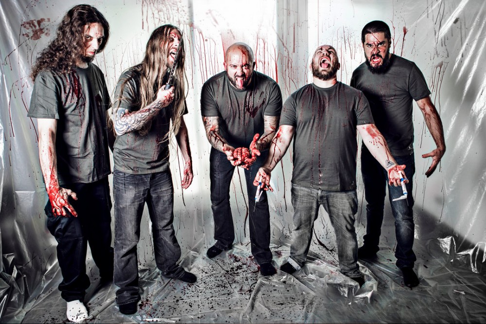 \'\'Leatherface\'\', le dernier clip de Benighted 