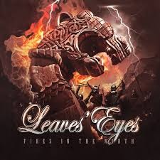 LEAVES 'EYES les détails de FIRES IN THE NORTH...... 