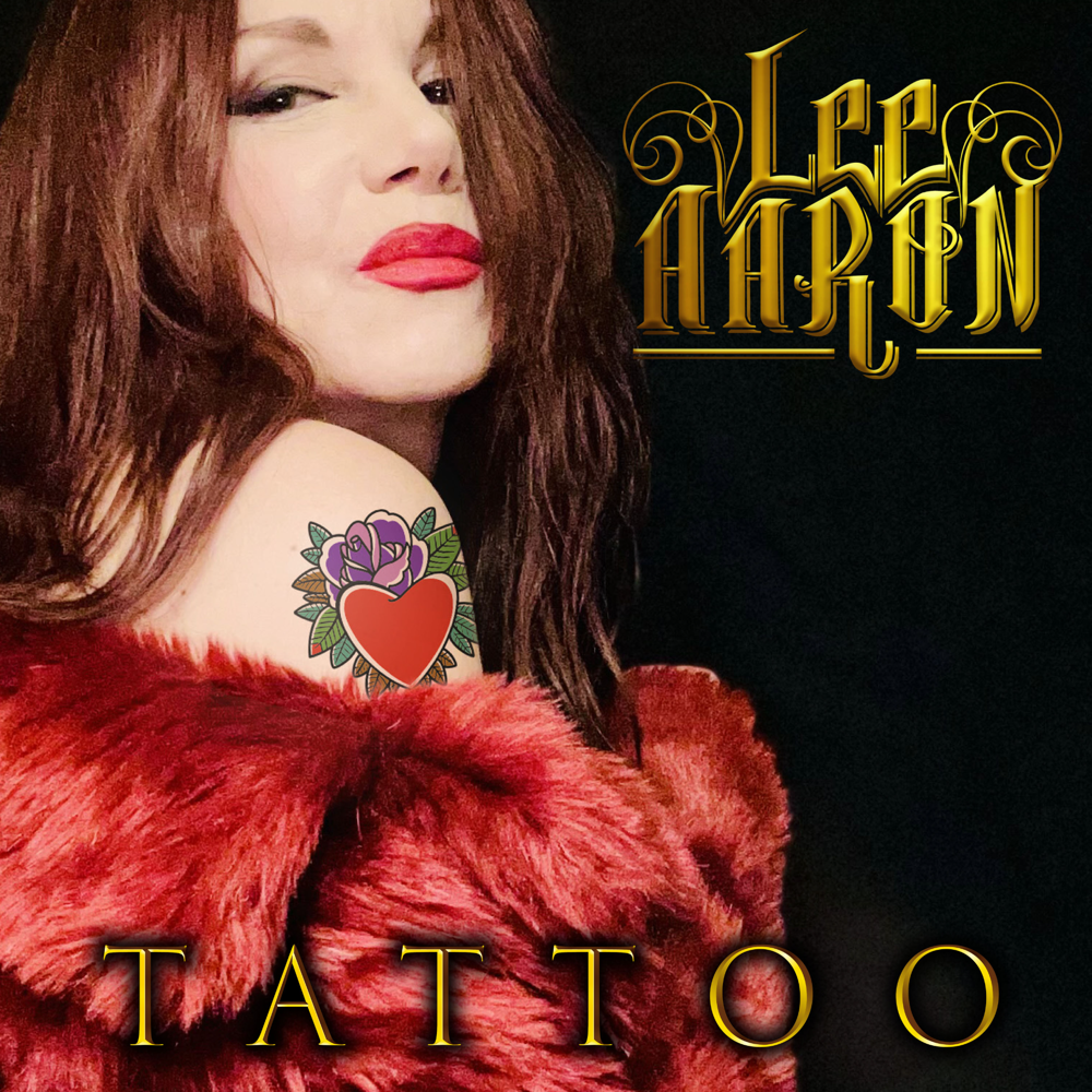 Lee Aaron sort le premier single extrait de son prochain album studio "Tattoo Me" 